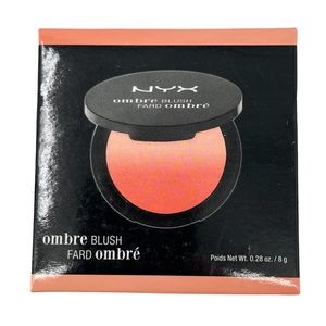 NWT NYX Ombre Blush 0B02 Strictly Chic